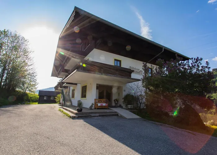 Huberhof 6 By Alpenidyll Apartments