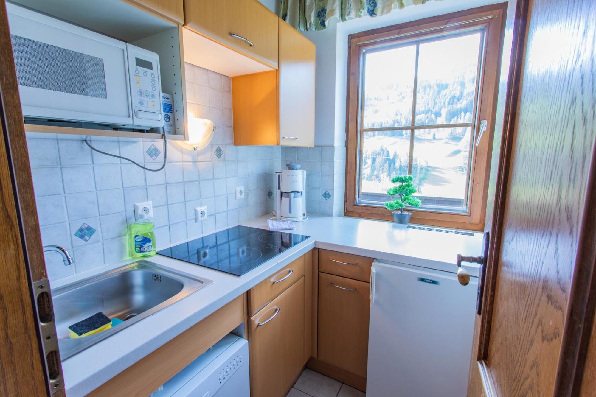 Apartmán Huberhof 6 By Alpenidyll