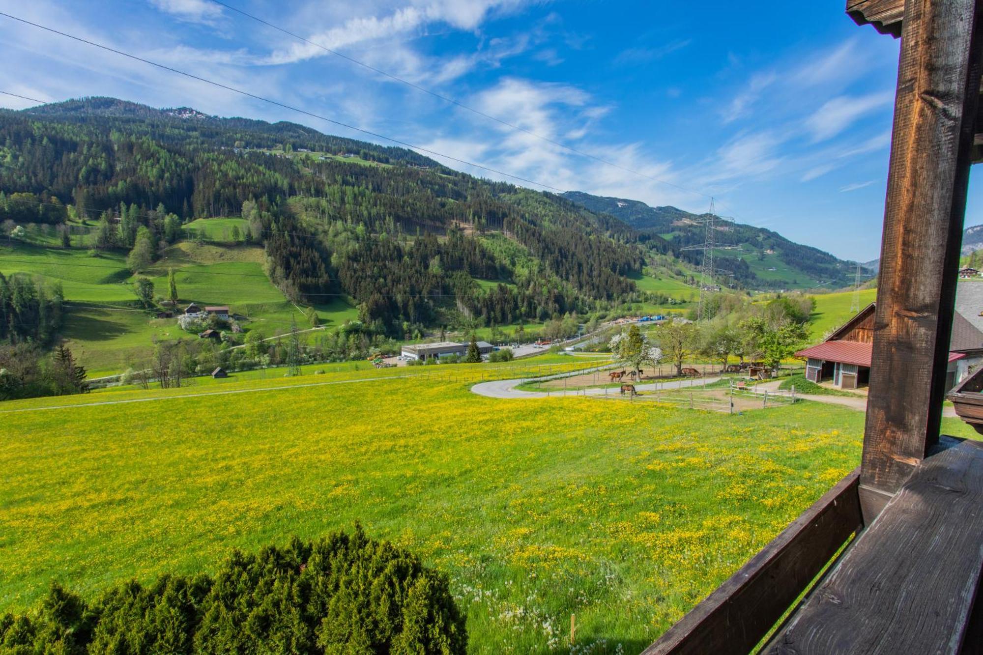 Apartmán Huberhof 6 By Alpenidyll *