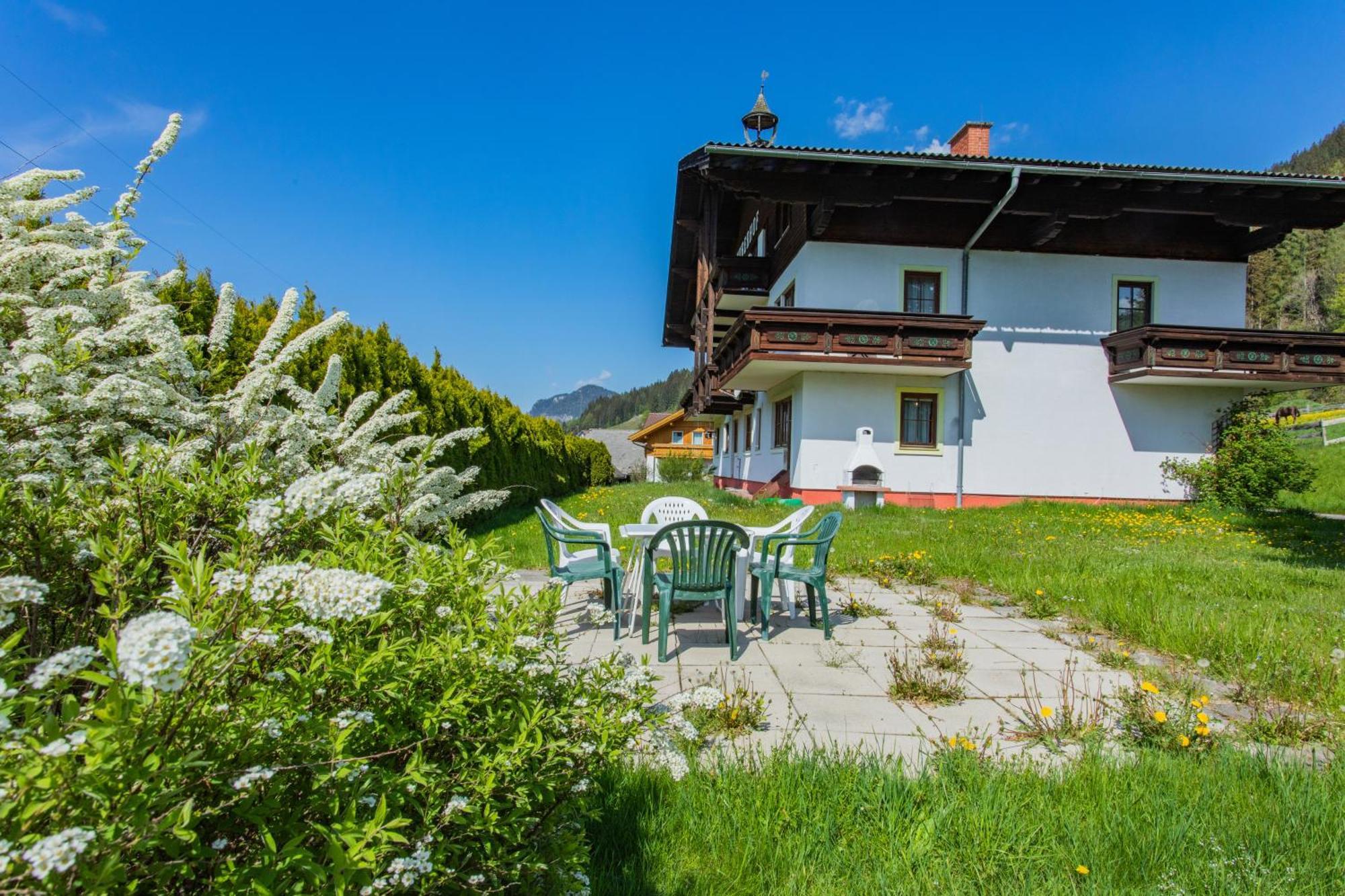 Huberhof 6 By Alpenidyll