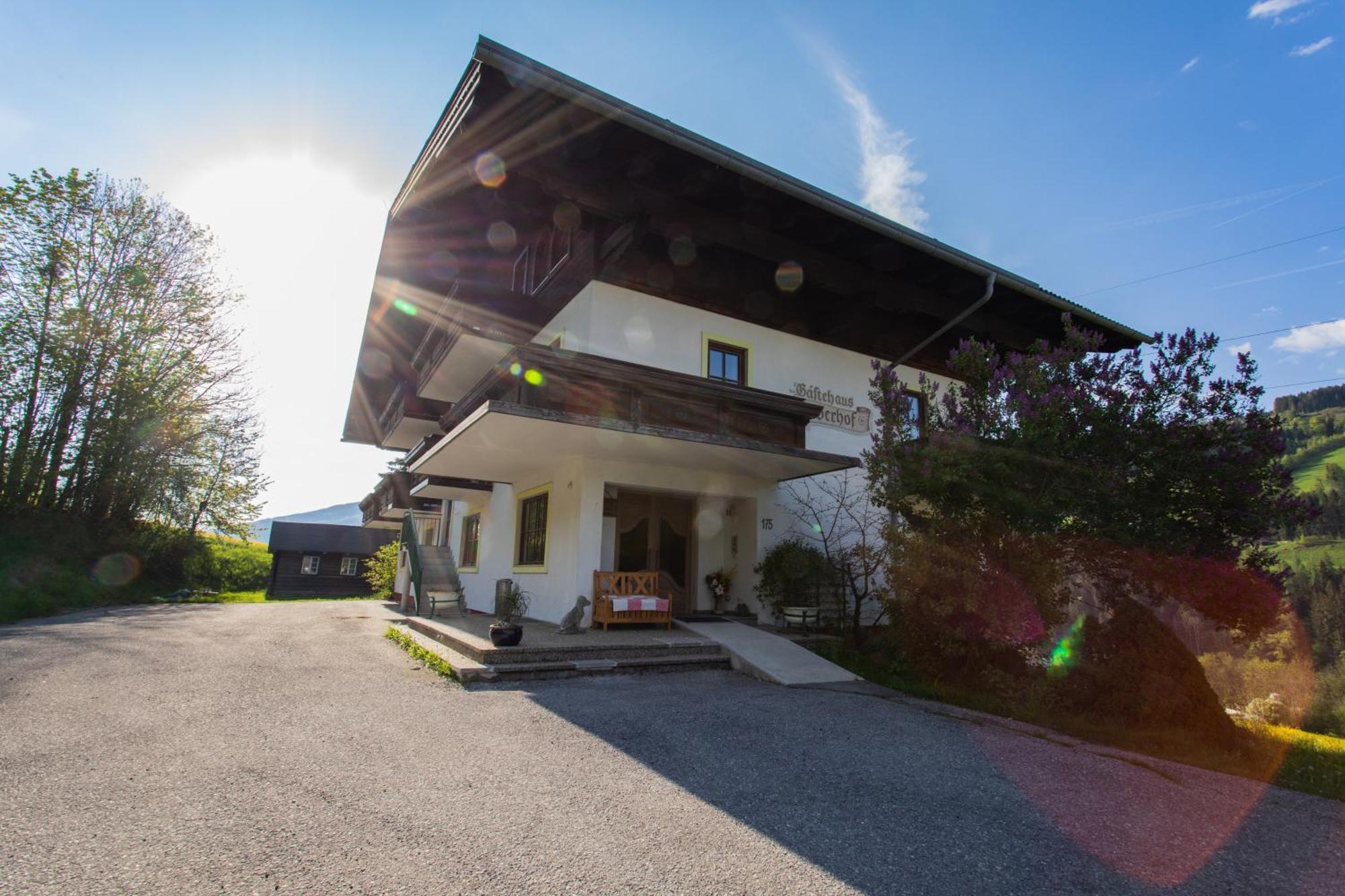 Huberhof 6 By Alpenidyll *